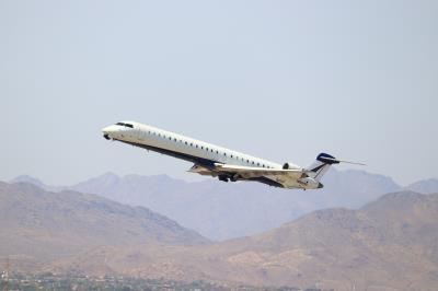 Photo of aircraft N896SK operated by SkyWest Airlines