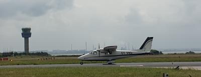 Photo of aircraft OY-VNS operated by Bio Aviation