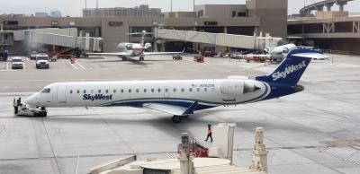 Image of aircraft registration N752SK - A CRJ-701-ER operated by SkyWest Airlines