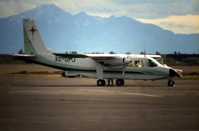 Photo of aircraft XC-UPJ/TP-310 operated by Governor del Estado de Nayarit