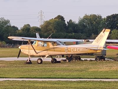 Photo of aircraft G-DACF operated by Thomas Martin Jones