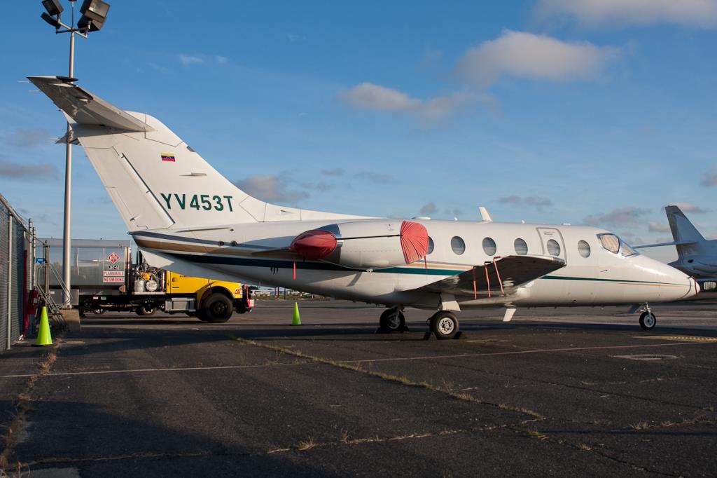 Photo of aircraft YV453T operated by Private Owner