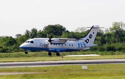 Photo of aircraft G-BWWT operated by Flybe