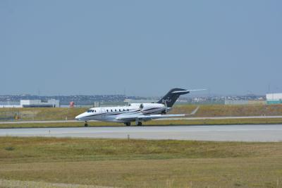 Photo of aircraft C-FTLH operated by Air Partners Corp