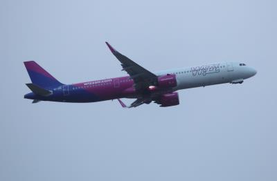 Photo of aircraft 9H-WBI operated by Wizz Air Malta