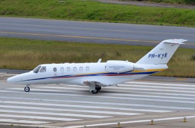 Photo of aircraft PR-KYK operated by Private Owner