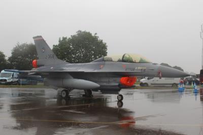 Photo of aircraft J-368 operated by Royal Netherlands Air Force