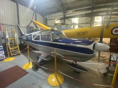 Photo of aircraft G-ARYZ operated by Aeroventure - South Yorkshire Aircraft Museum