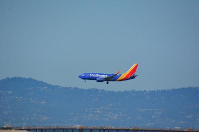 Photo of aircraft N963WN operated by Southwest Airlines