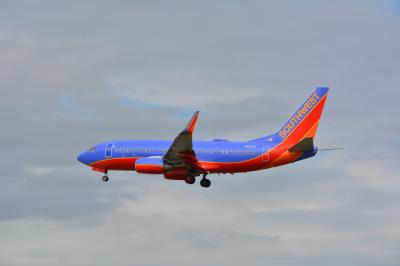 Photo of aircraft N246LV operated by Southwest Airlines