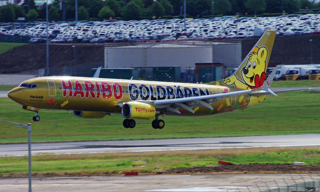 Photo of aircraft D-ATUD operated by Hapagfly