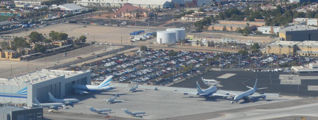 Photo of aircraft VQ-BMS operated by Las Vegas Sands Corporation