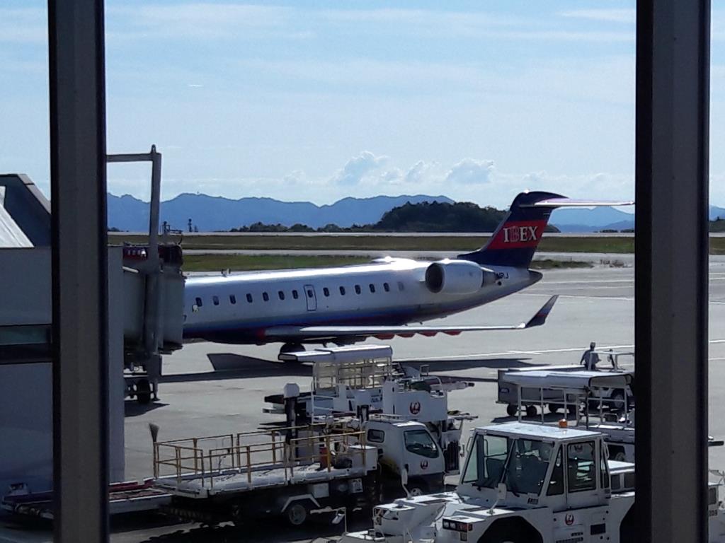 Photo of aircraft JA11RJ operated by Ibex Airlines