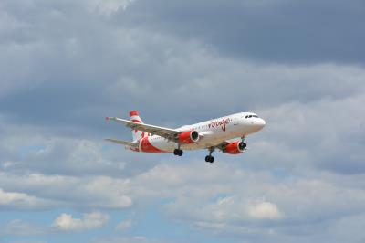 Photo of aircraft C-GFCI operated by Air Canada Rouge