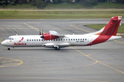 Photo of aircraft HK-4956 operated by Avianca