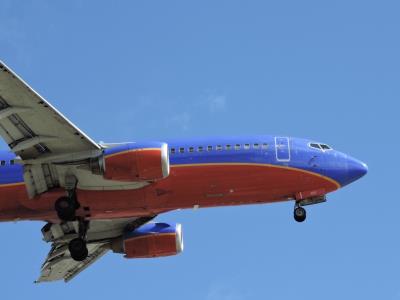 Photo of aircraft N657SW operated by Southwest Airlines