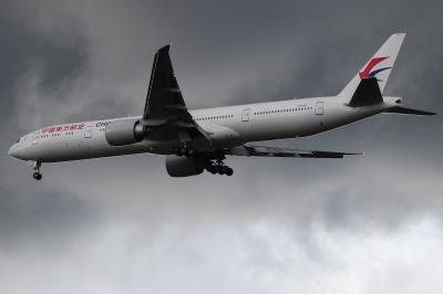 Photo of aircraft B-2005 operated by China Eastern Airlines