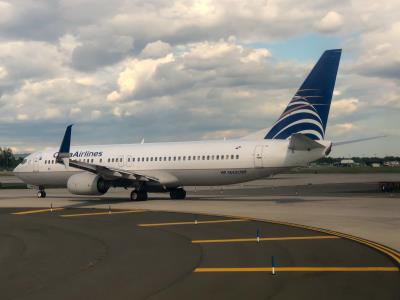 Photo of aircraft HP-1843CMP operated by COPA Airlines