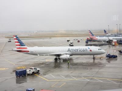 Image of aircraft registration N919US - A A321-231 operated by American Airlines
