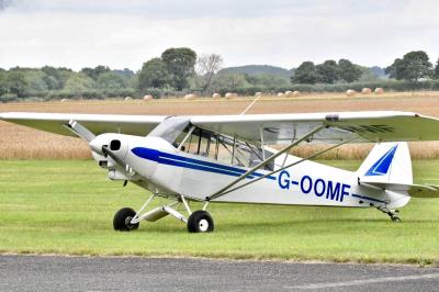 Photo of aircraft G-OOMF operated by CHRISTINE GRACE BELL