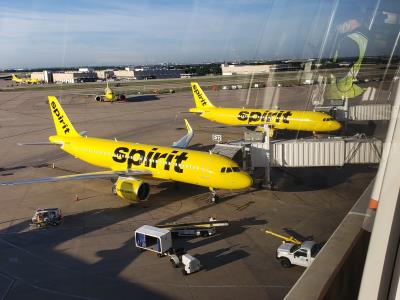 Photo of aircraft N917NK operated by Spirit Airlines