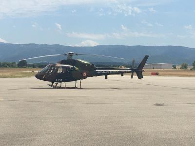 Photo of aircraft 5491 (F-MAYB) operated by French Army-Aviation Legere de lArmee de Terre