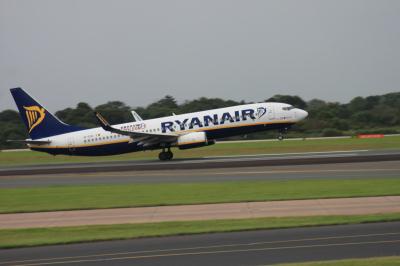 Photo of aircraft EI-EGC operated by Ryanair