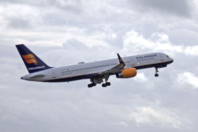 Photo of aircraft TF-FIT operated by Icelandair