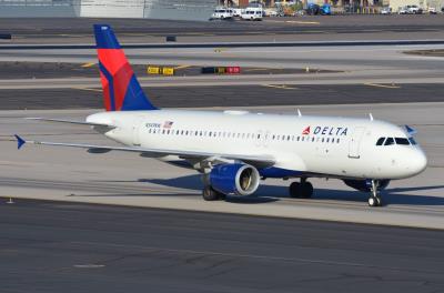 Photo of aircraft N349NW operated by Delta Air Lines