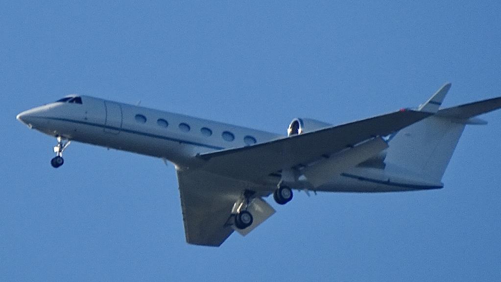 Photo of aircraft N85M operated by Five Star Holding Company LLC