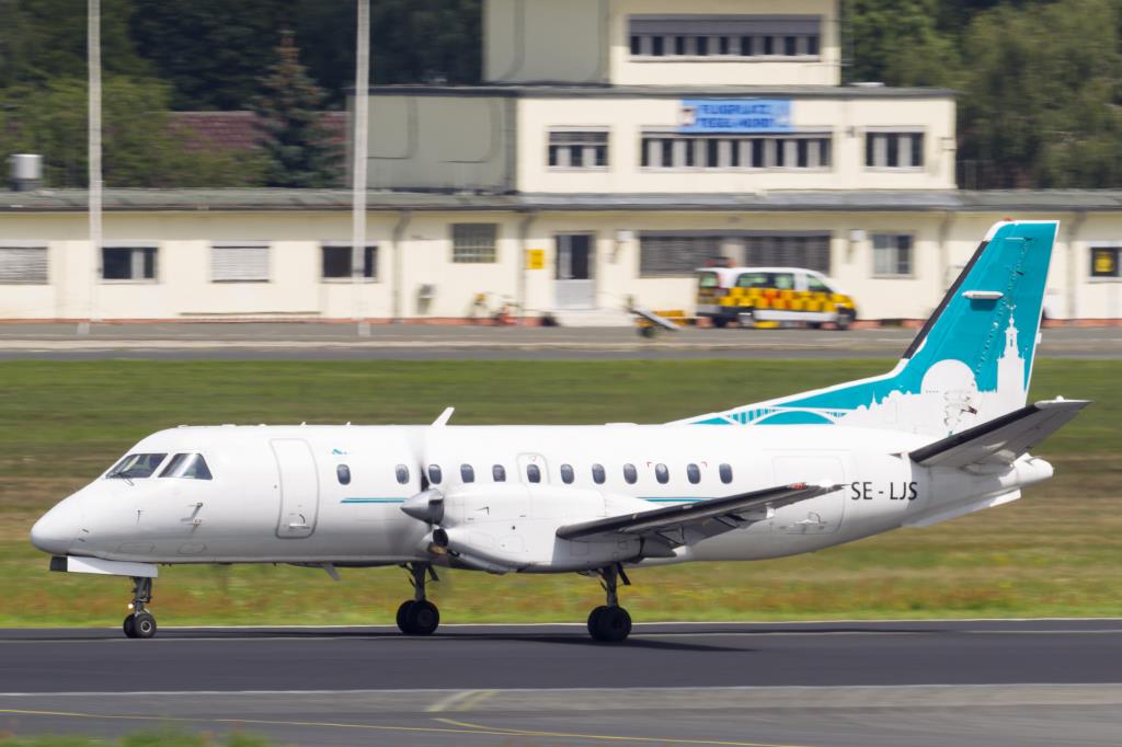 Photo of aircraft SE-LJS operated by NextJet