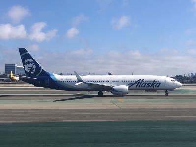 Photo of aircraft N948AK operated by Alaska Airlines