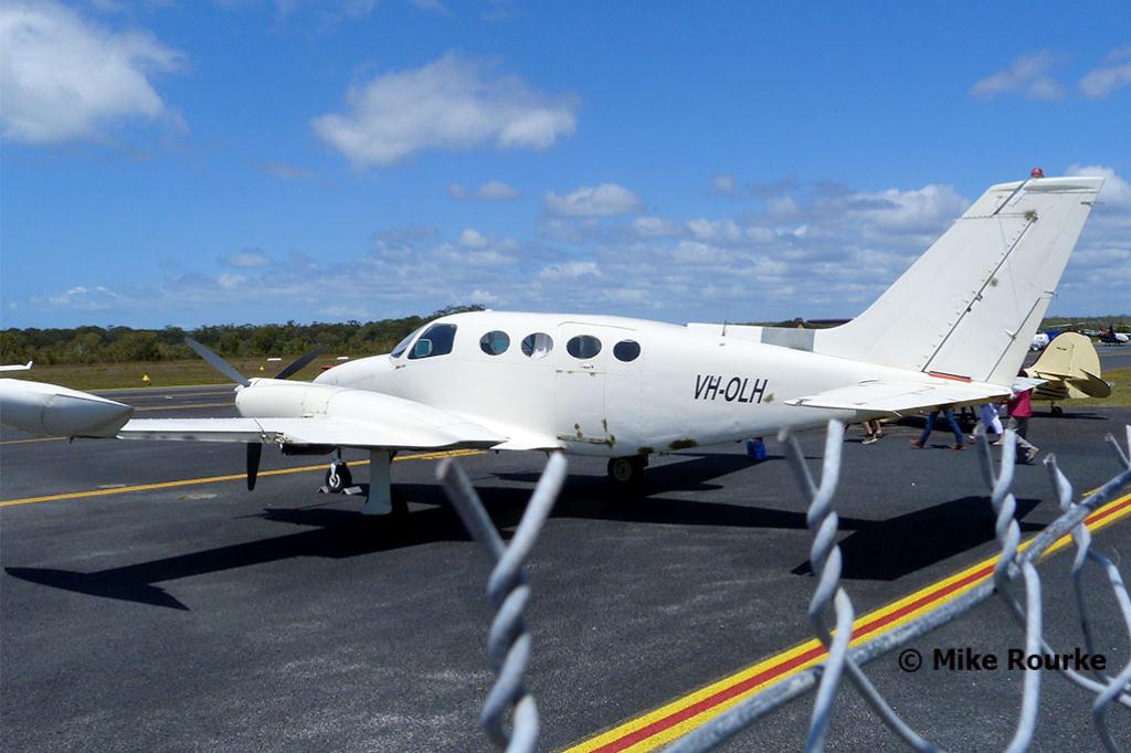 Photo of aircraft VH-OLH operated by Hazelton Airlines