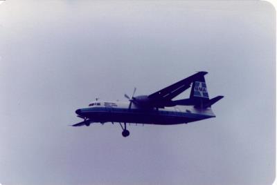 Photo of aircraft G-BAUR operated by British Midland Airways