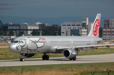 Photo of aircraft OE-LET operated by Niki