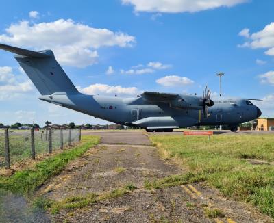 Photo of aircraft ZM402 operated by Royal Air Force