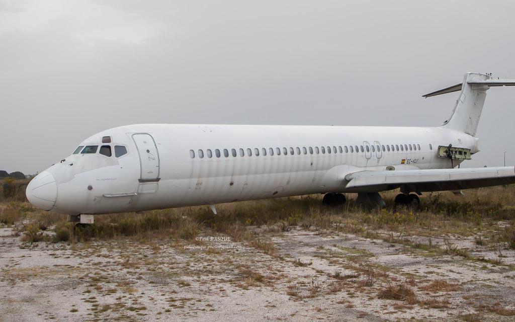 Photo of aircraft EC-KSF operated by IMD Airways