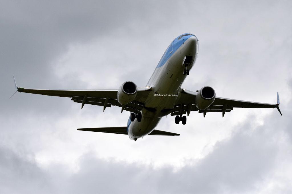 Photo of aircraft G-TAWM operated by Thomson Airways