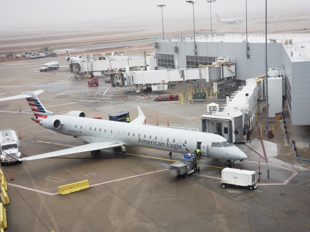 Photo of aircraft N246LR operated by Mesa Airlines