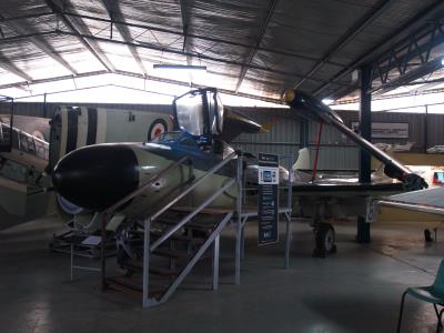 Photo of aircraft N4-901 operated by Moorabbin Air Museum