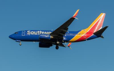 Photo of aircraft N947WN operated by Southwest Airlines