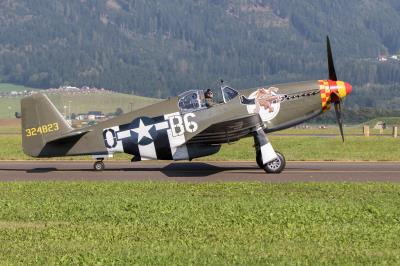 Photo of aircraft N515ZB operated by Comanche Maverick Air LLC