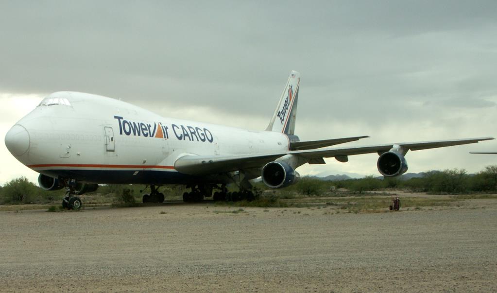 Photo of aircraft N617FF operated by Tower Air