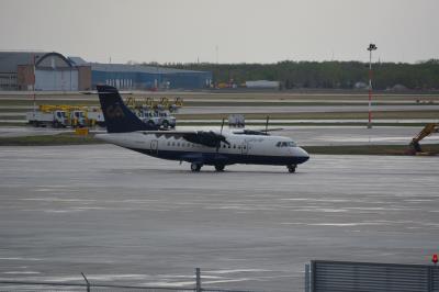 Photo of aircraft C-GKKR operated by Calm Air International