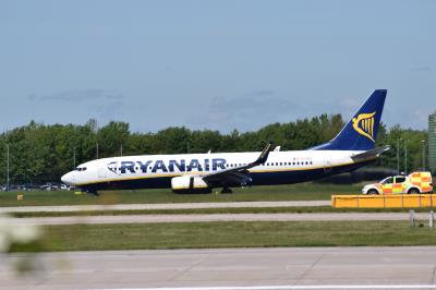 Photo of aircraft EI-DLC operated by Ryanair