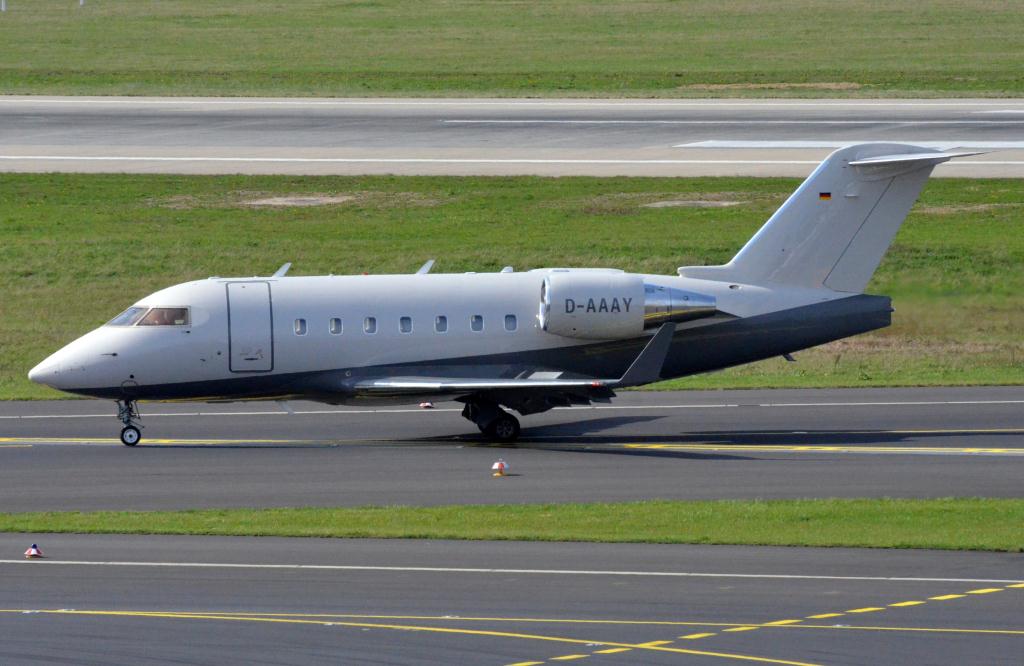 Photo of aircraft D-AAAY operated by Air Independence GmbH