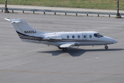 Photo of aircraft N442GJ operated by MLW La Paloma Inc