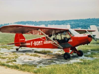 Photo of aircraft F-BOMT operated by Private Owner