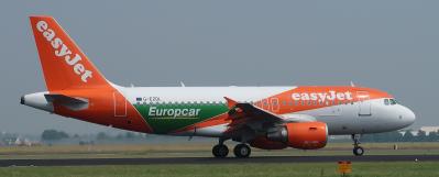 Photo of aircraft G-EZDL operated by easyJet