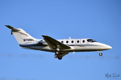 Photo of aircraft N709EL operated by Donington Aviation
